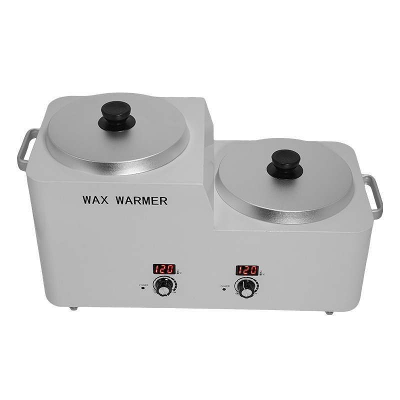 Wax Melts - เครื่องหลอมแว็กซ์แบบเตาเผาความร้อนสูงและต่ำ พร้อมระบบควบคุมอุณหภูมิสำหรับการบำบัดด้วยแว็กซ์ ความจุขนาดใหญ่และมีฟังก์ชันหลากหลาย
