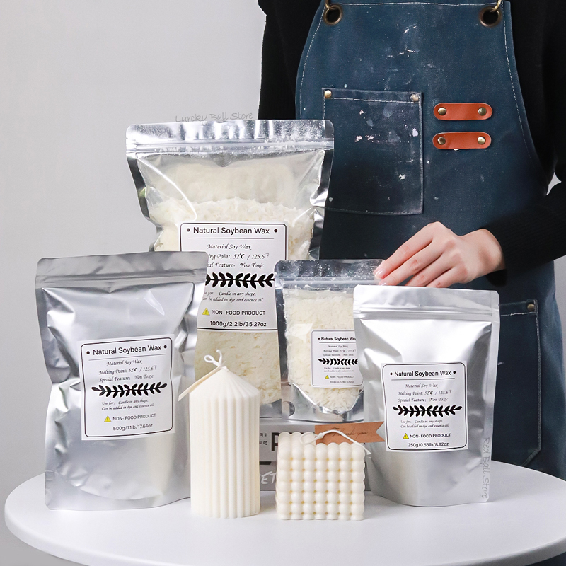ชุดทำเทียนหอม 1000 กรัม 500 กร - Candle Making Kit บทวิจารณ์และราคา