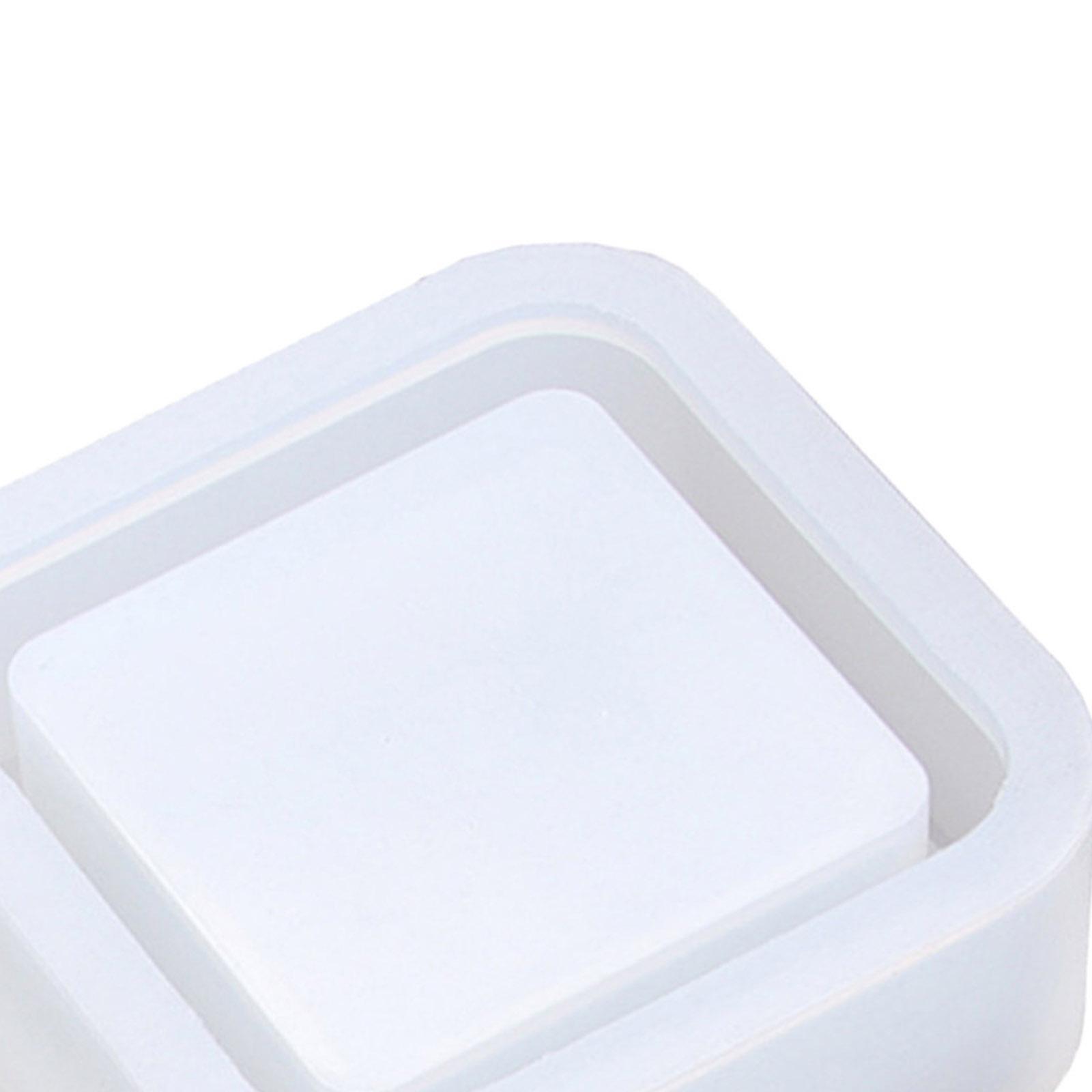 แม่พิมพ์ซิลิโคนสำหรับหล่อเรซิ่ - Candle Containers บทวิจารณ์และราคา