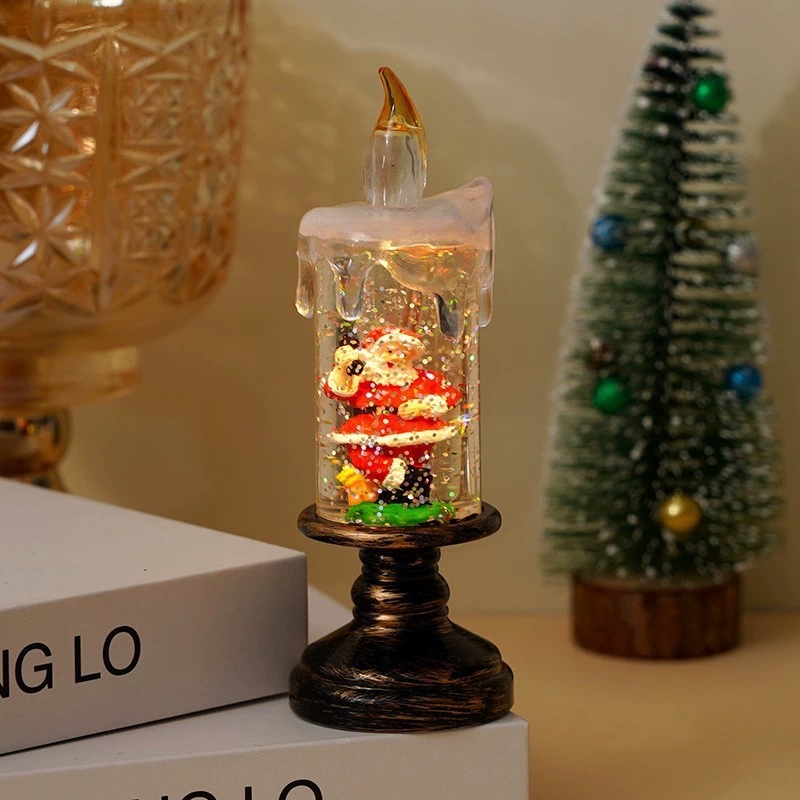 โคมไฟตกแต่งคริสต์มาส 1 ชิ้น พร - Candle Containers บทวิจารณ์และราคา