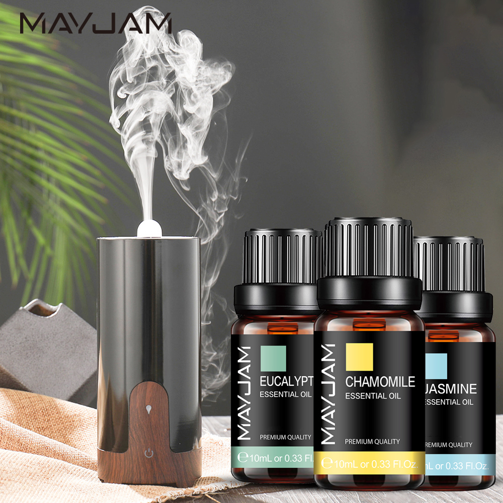 MAYJAM 10ML ลาเวนเดอร์ตะไคร้จั - Candle Fragrance บทวิจารณ์และราคา