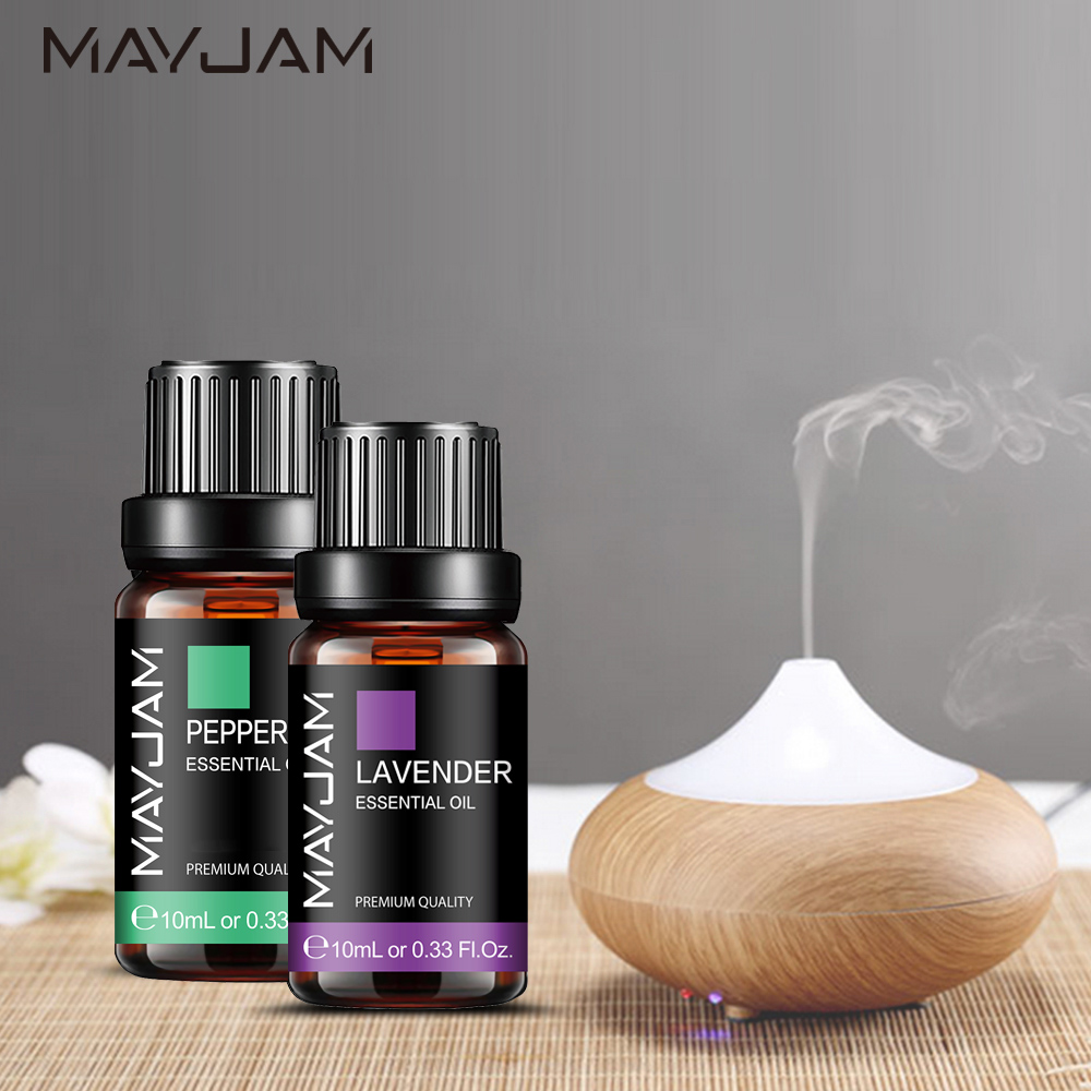 MAYJAM 10ML ลาเวนเดอร์ตะไคร้จั - Candle Fragrance บทวิจารณ์และราคา