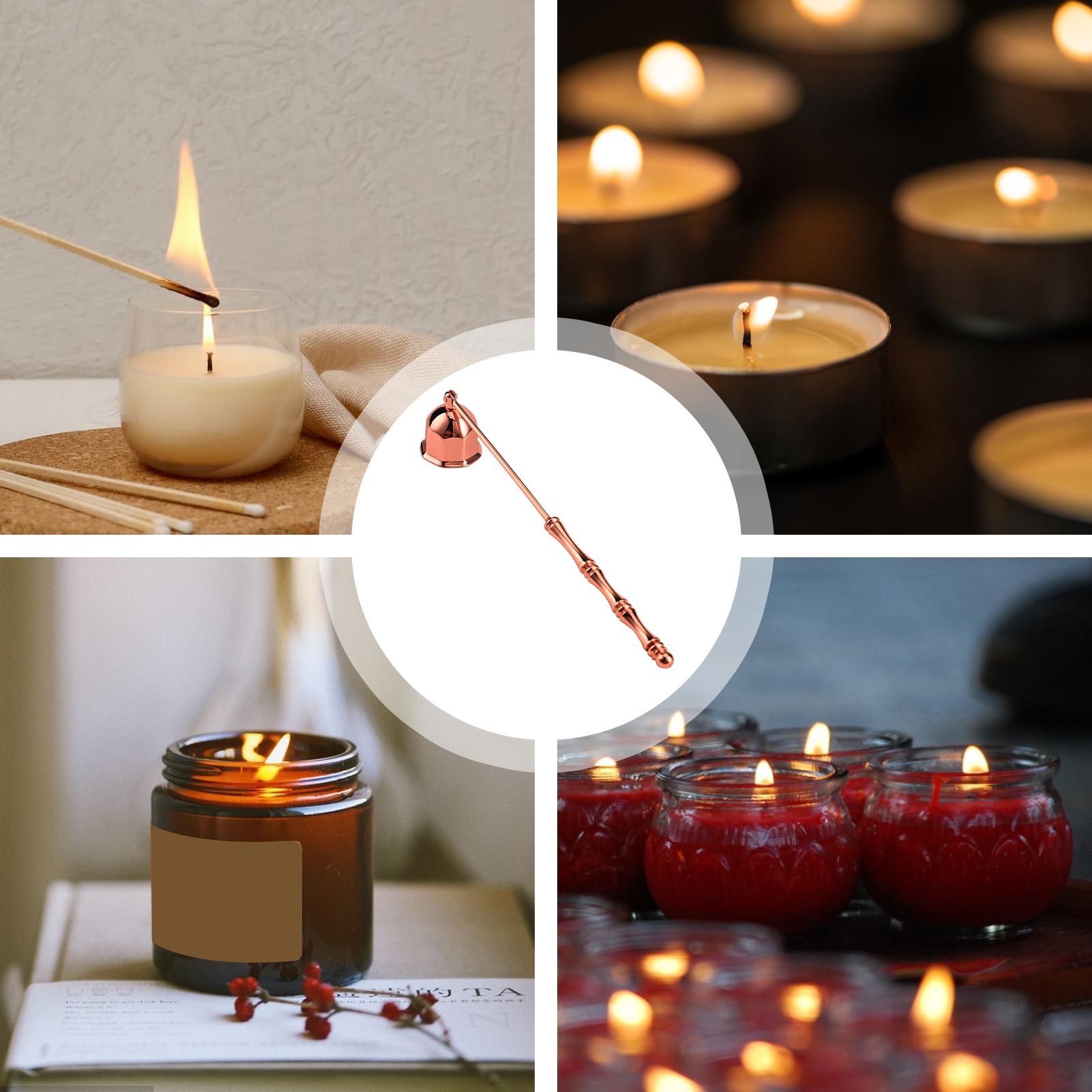 ที่ดับเทียน ที่ดับเทียนสแตนเลส - Candle Wick บทวิจารณ์และราคา