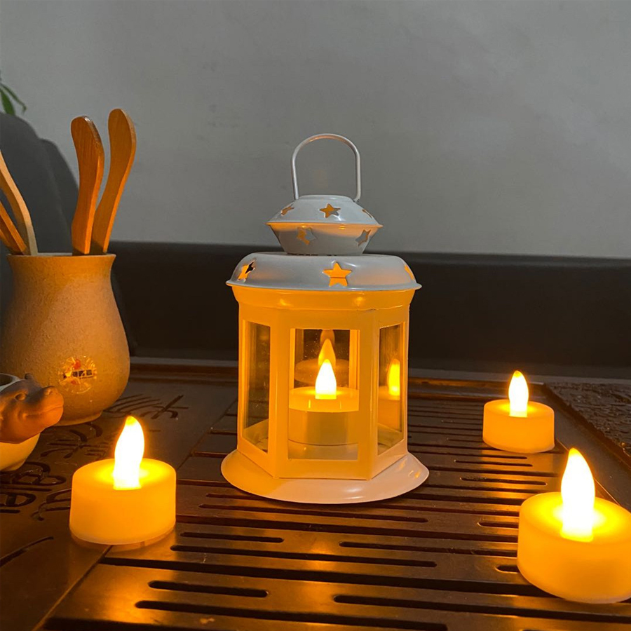 โคมไฟเทียนแขวน เครื่องประดับ โ - Candle Lighter บทวิจารณ์และราคา