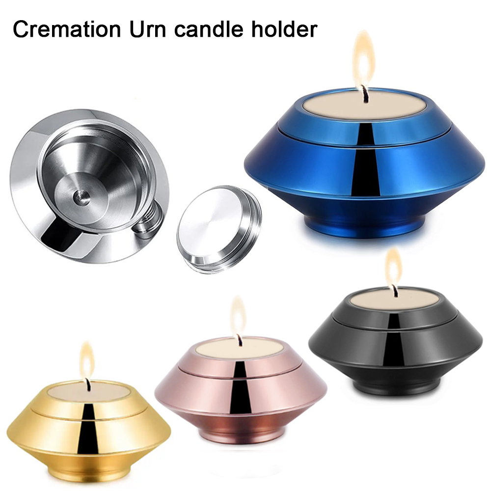 โกศเก็บอัฐิขนาดเล็กสำหรับบรรจุ - Candle Containers บทวิจารณ์และราคา