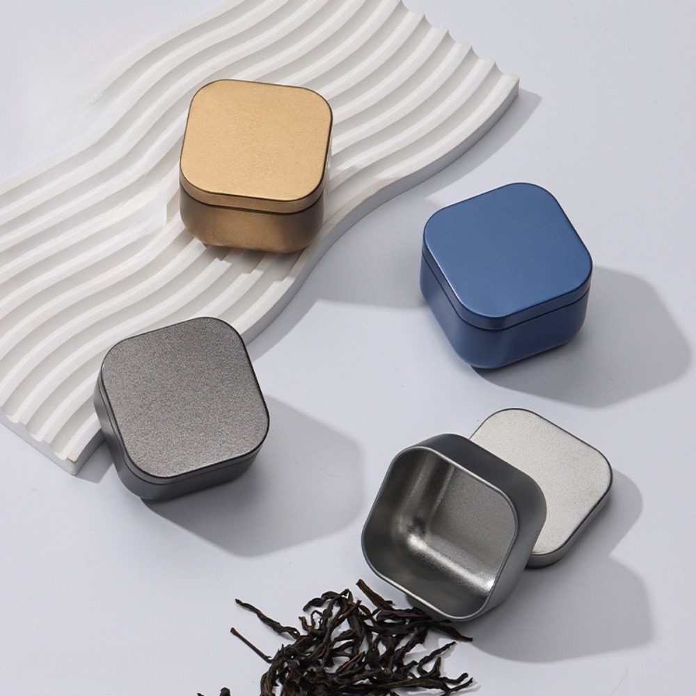20 ชิ้น โหลเทียนเปล่าทรงสี่เหล - Candle Containers บทวิจารณ์และราคา