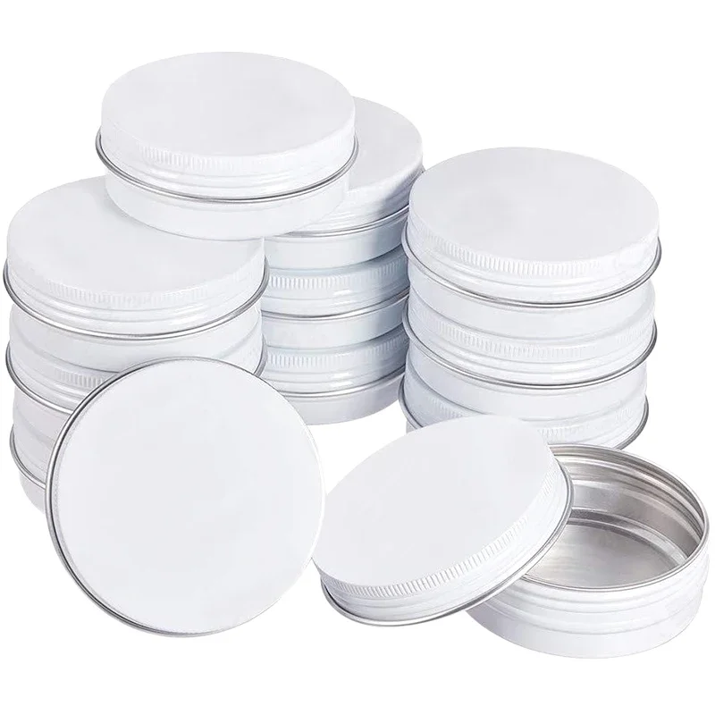 10/20/30Pcs 10/15/30/60/80G อล - Candle Containers บทวิจารณ์และราคา