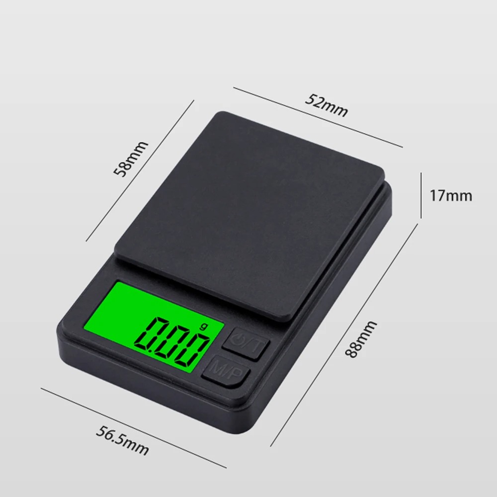 เครื่องชั่งดิจิทัลแบบพกพา ความ - Candle Wax Scale บทวิจารณ์และราคา