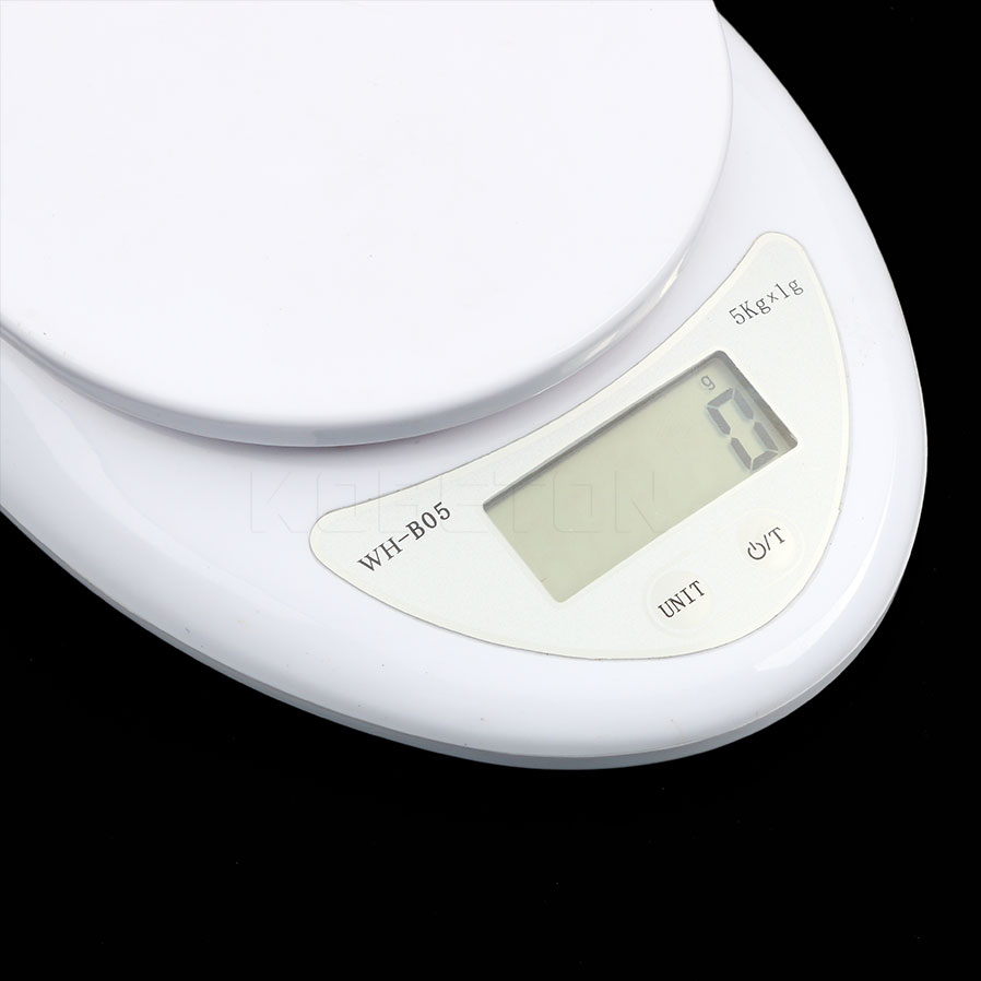 5kg/1g LED เครื่องชั่งน้ําหนัก - Candle Wax Scale บทวิจารณ์และราคา